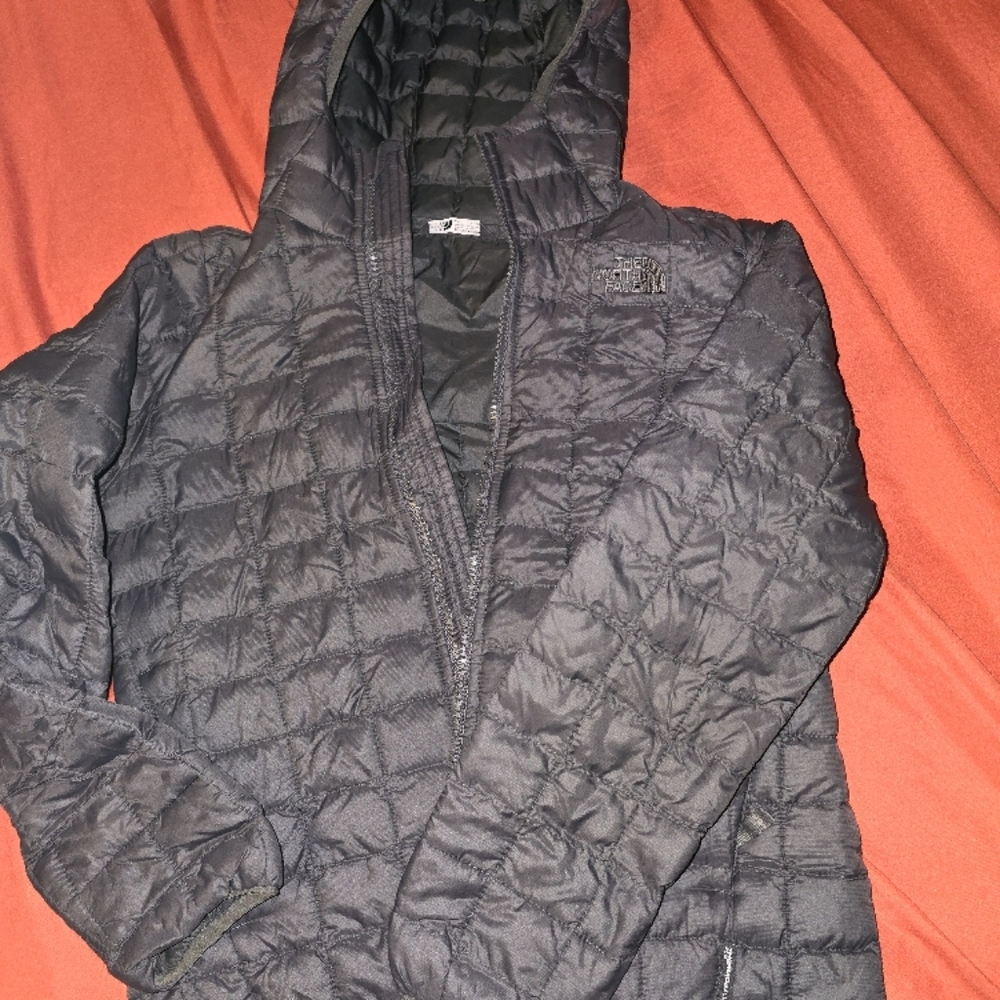 The North Face Black Kids Jacket